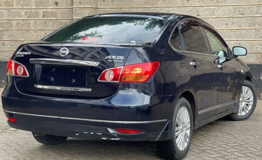 2007 Nissan Bluebird