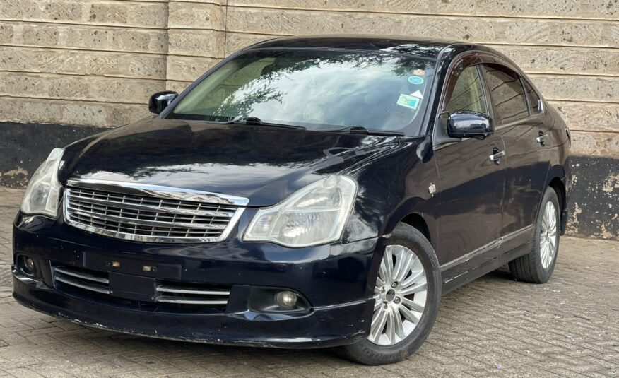 2007 Nissan Bluebird