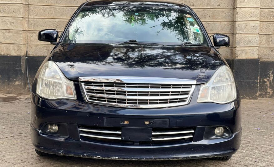 2007 Nissan Bluebird