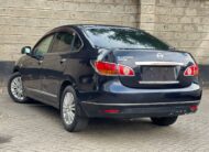 2007 Nissan Bluebird