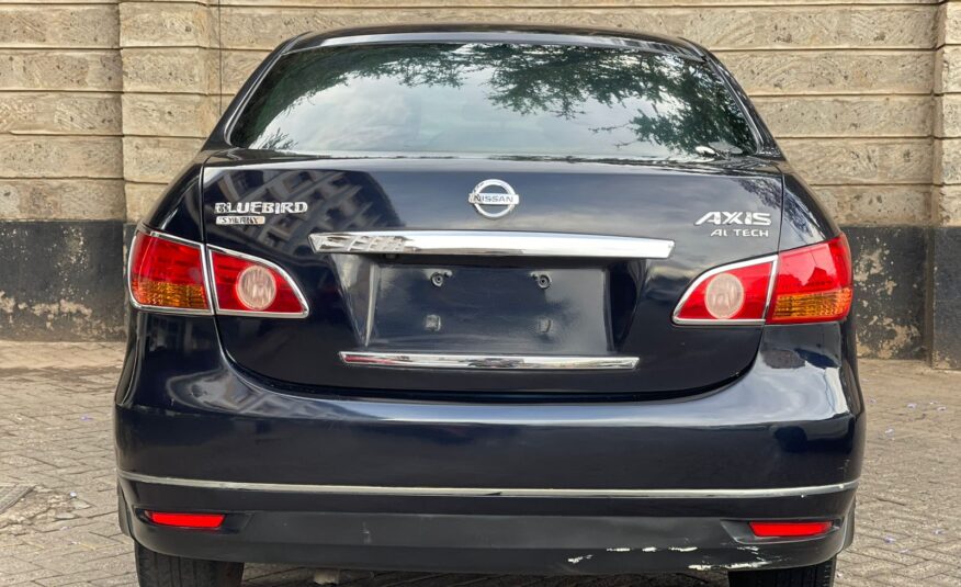 2007 Nissan Bluebird