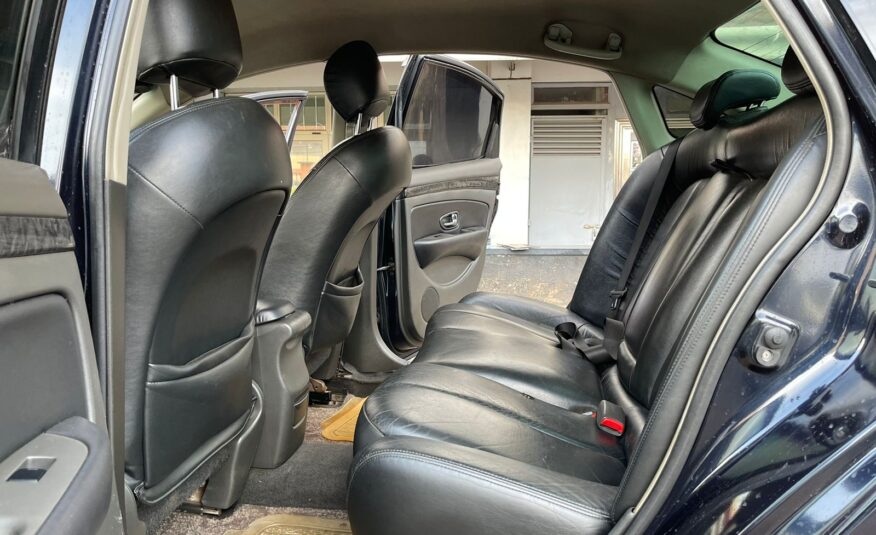 2007 Nissan Bluebird