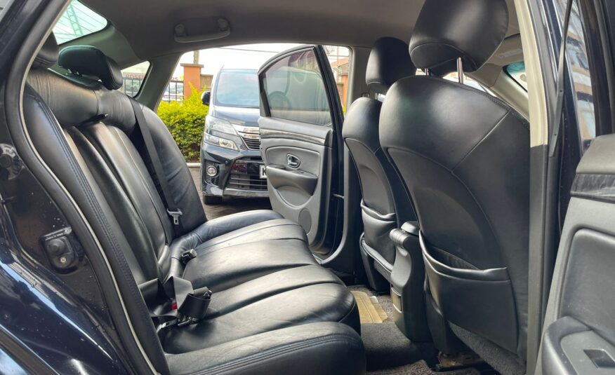2007 Nissan Bluebird