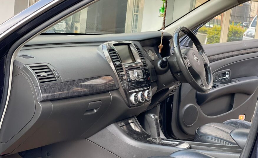 2007 Nissan Bluebird
