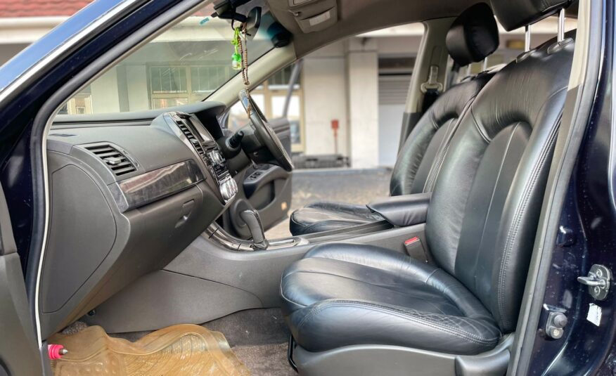 2007 Nissan Bluebird