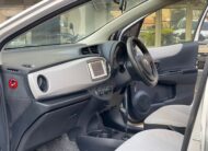 2012 Toyota Vitz Silver