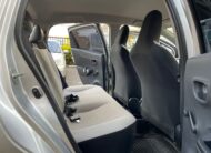 2012 Toyota Vitz Silver