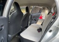 2012 Toyota Vitz Silver