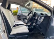 2012 Toyota Vitz Silver