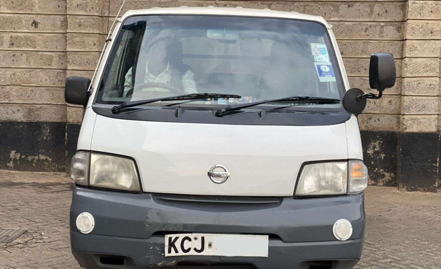 2009 Nissan Vanette