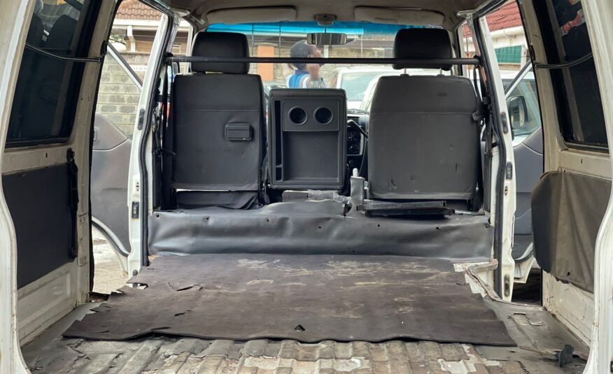 2009 Nissan Vanette
