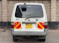 2009 Nissan Vanette