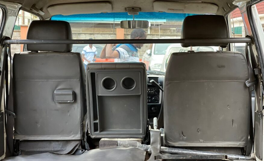 2009 Nissan Vanette