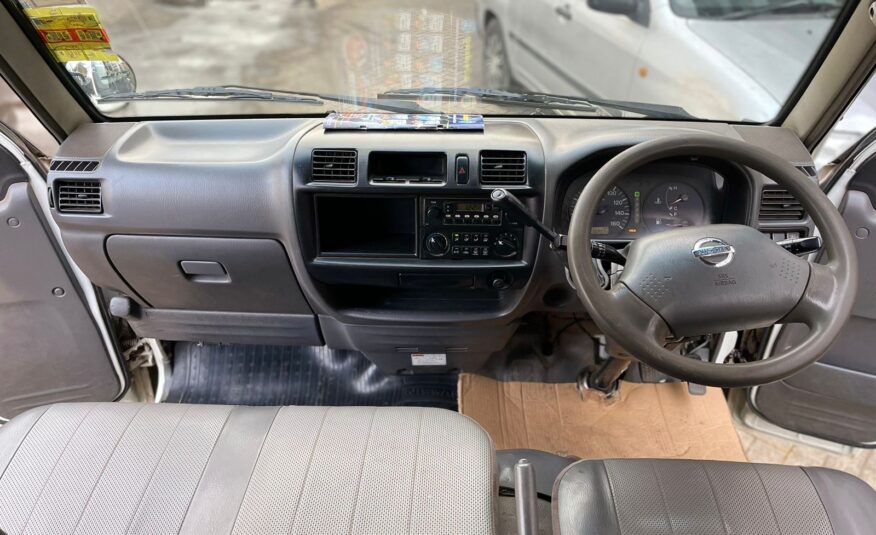 2009 Nissan Vanette