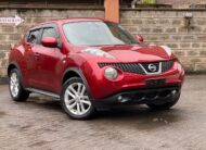 2014 Nissan Juke GT