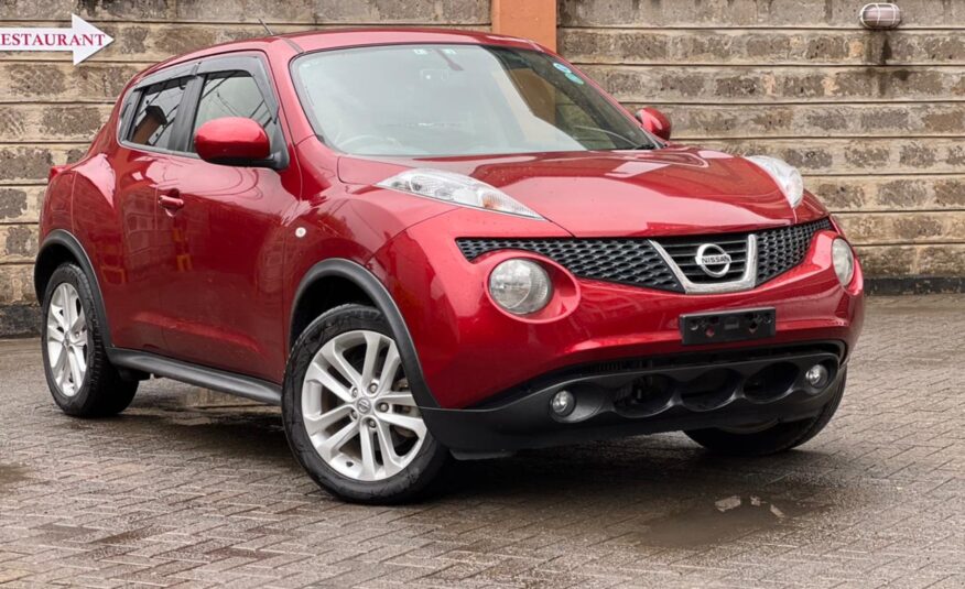 2014 Nissan Juke GT