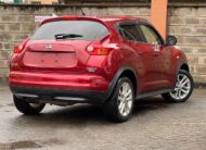 2014 Nissan Juke GT