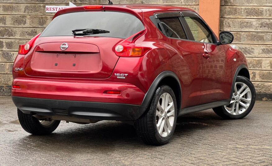 2014 Nissan Juke GT