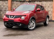 2014 Nissan Juke GT