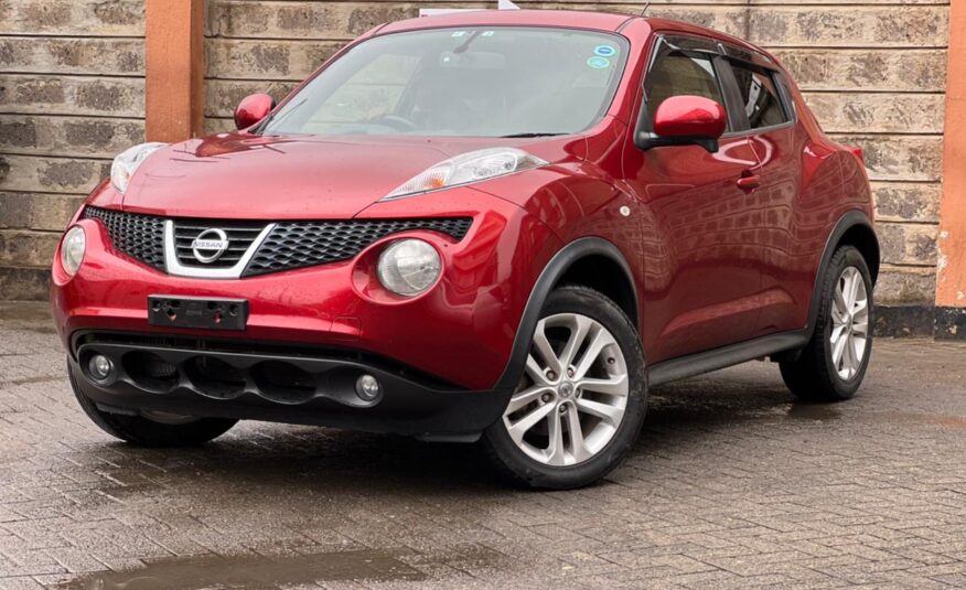 2014 Nissan Juke GT
