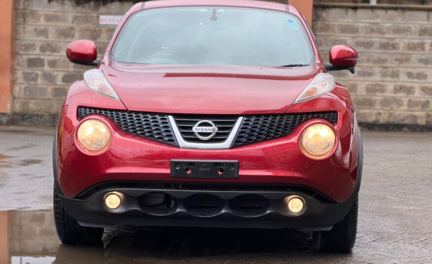 2014 Nissan Juke GT