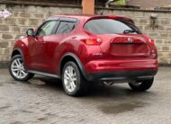 2014 Nissan Juke GT