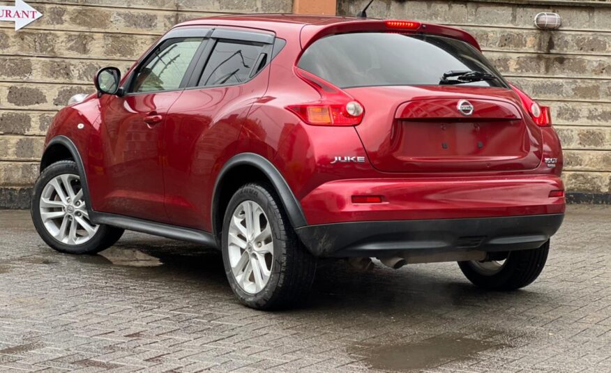 2014 Nissan Juke GT