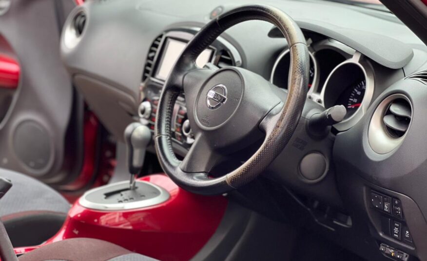 2014 Nissan Juke GT