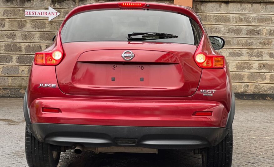 2014 Nissan Juke GT