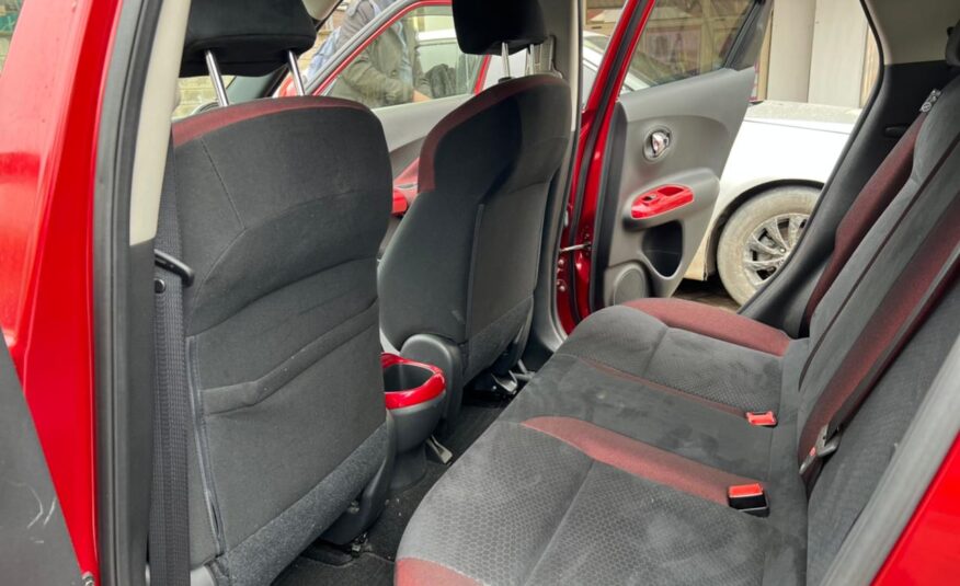 2014 Nissan Juke GT