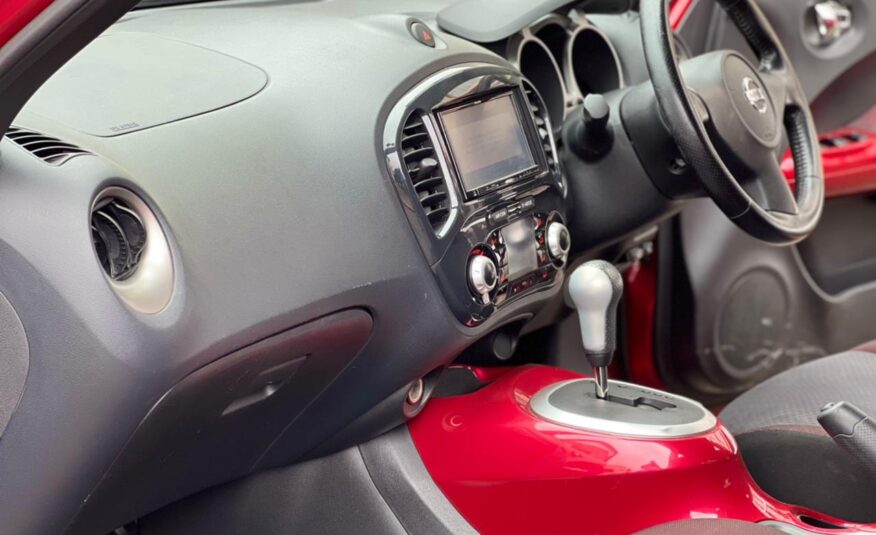 2014 Nissan Juke GT