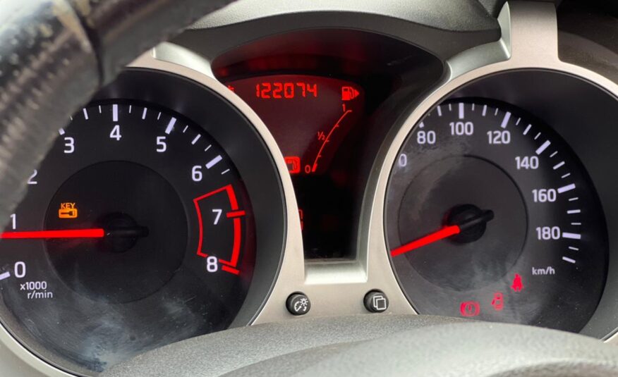2014 Nissan Juke GT