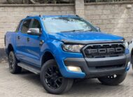 2016 Ford Ranger Wildtrack