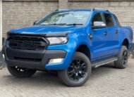 2016 Ford Ranger Wildtrack