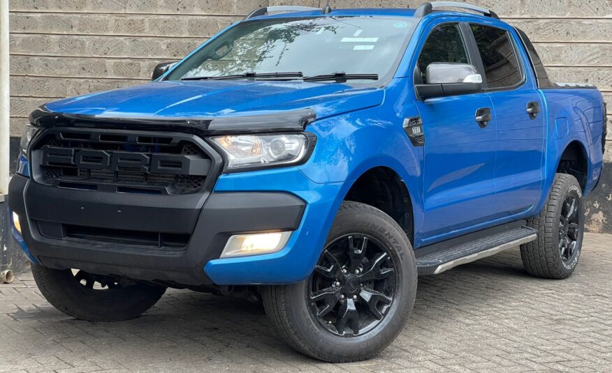 2016 Ford Ranger Wildtrack