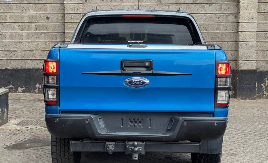 2016 Ford Ranger Wildtrack