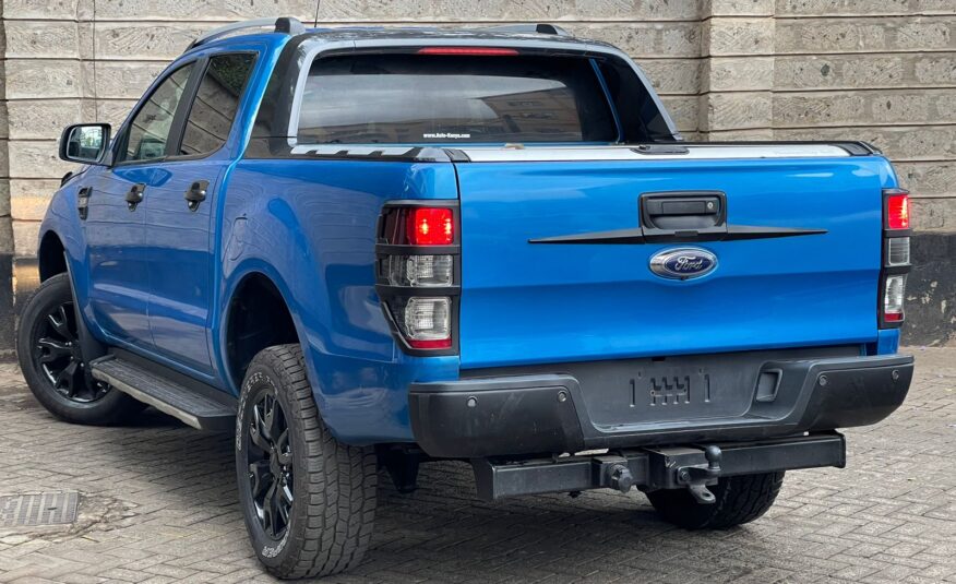 2016 Ford Ranger Wildtrack