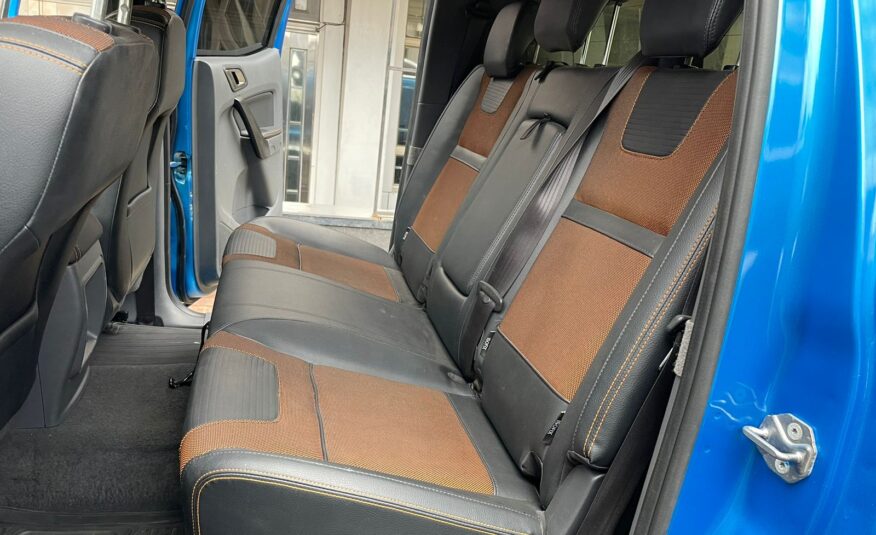 2016 Ford Ranger Wildtrack
