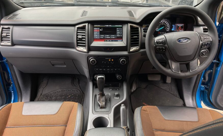 2016 Ford Ranger Wildtrack