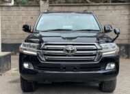 2016 Toyota Landcruiser ZX V8