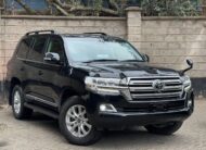 2016 Toyota Landcruiser ZX V8