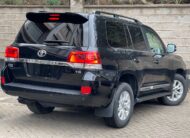 2016 Toyota Landcruiser ZX V8