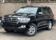 2016 Toyota Landcruiser ZX V8