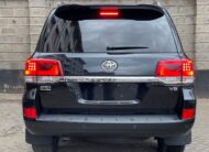 2016 Toyota Landcruiser ZX V8