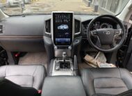 2016 Toyota Landcruiser ZX V8