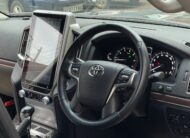 2016 Toyota Landcruiser ZX V8