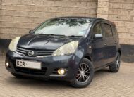2011 Nissan Note