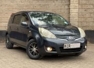 2011 Nissan Note