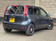 2011 Nissan Note