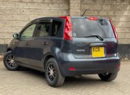 2011 Nissan Note